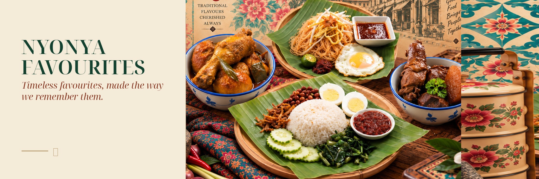 Nyonya Favourites